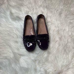 Vince Camuto Loafers Purple Size 8.5